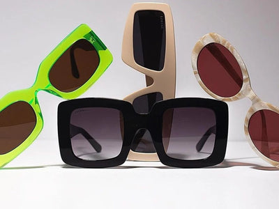 Shady Business: The History of Sunglasses